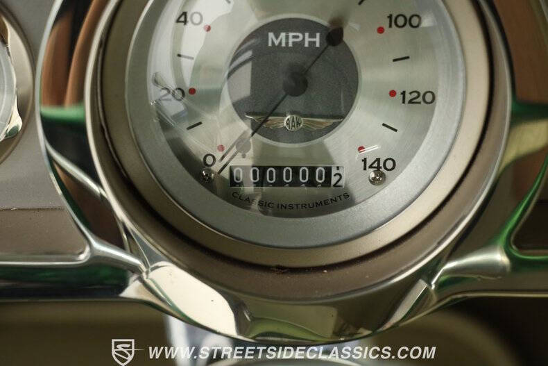 1949 Mercury Convertible