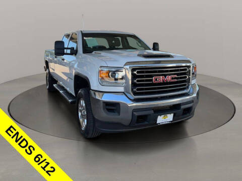 2018 GMC Sierra 3500HD