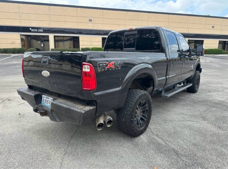 2011 Ford F-250 Super Duty