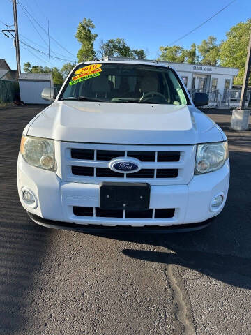 2010 Ford Escape Hybrid