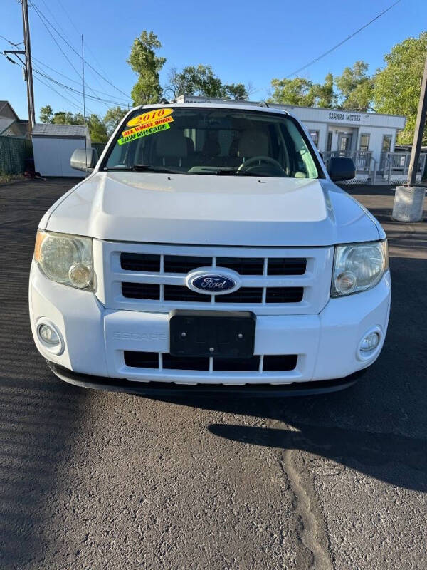 2010 Ford Escape Hybrid