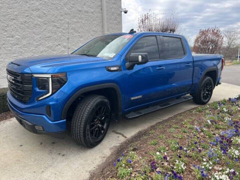 2023 GMC Sierra 1500