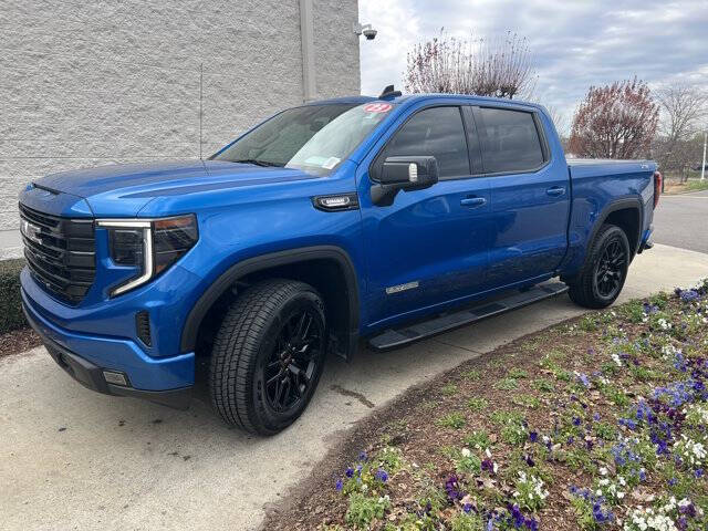 2023 GMC Sierra 1500