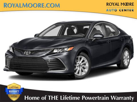 2024 Toyota Camry for sale at Royal Moore Custom Finance in Hillsboro OR