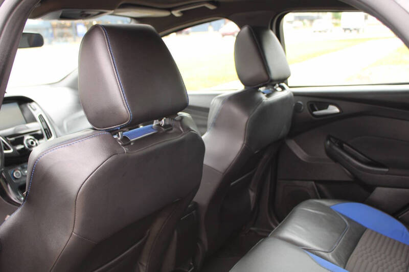 2015 Ford Focus ST