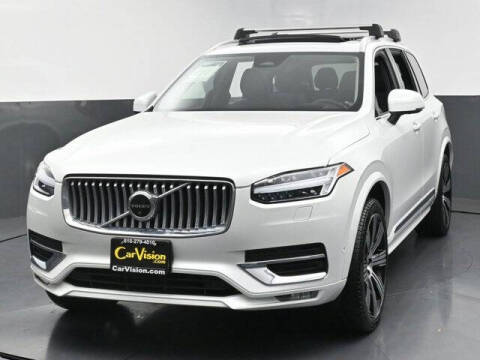 2023 Volvo XC90 B6 Ultimate Bright Theme 7P