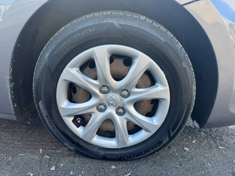 2014 Hyundai Accent GS