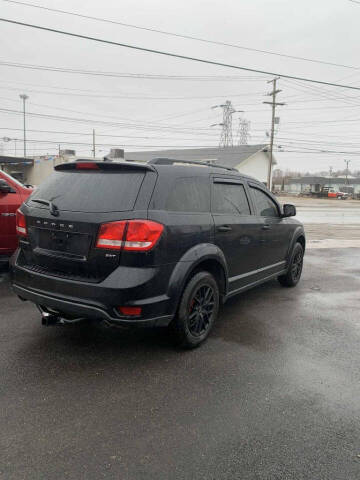 2015 Dodge Journey SXT