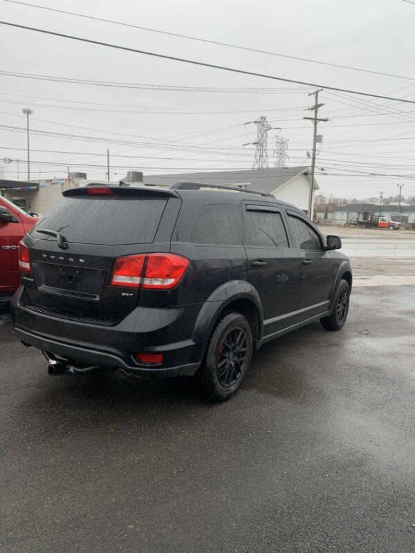 2015 Dodge Journey SXT