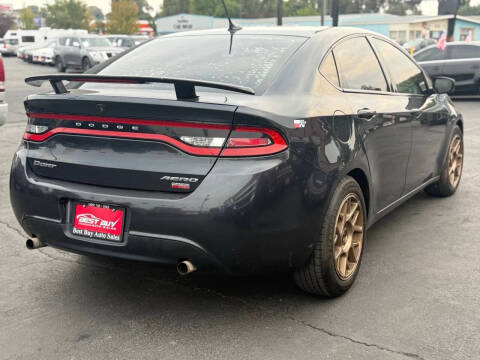 2014 Dodge Dart Aero