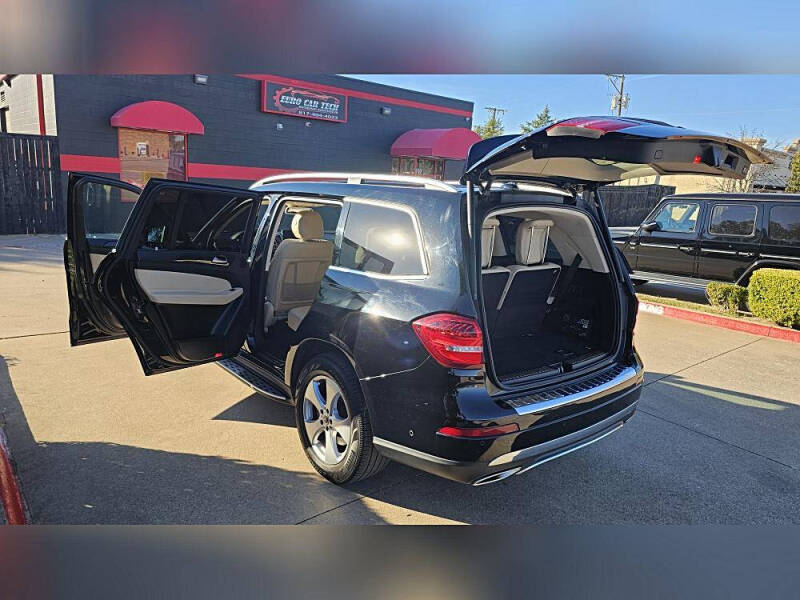 2019 Mercedes-Benz GLS GLS 450