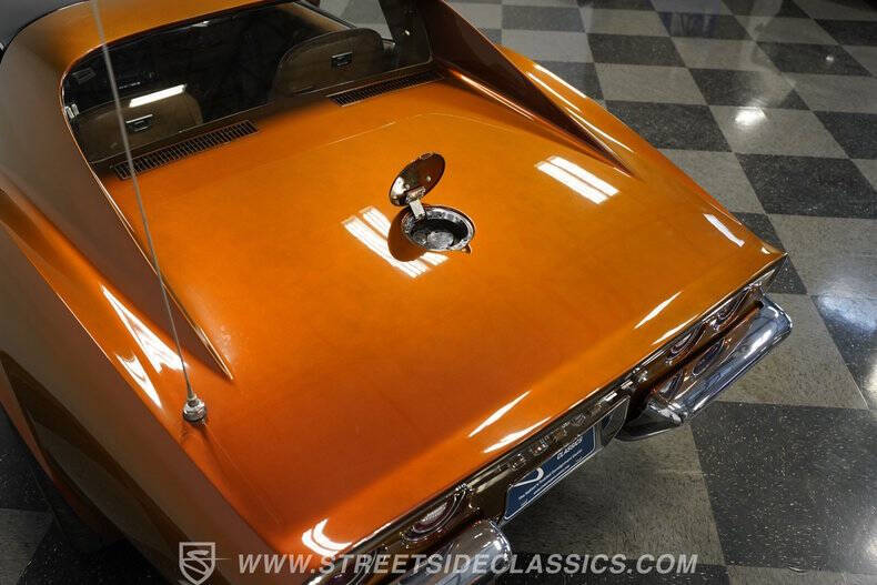 1973 Chevrolet Corvette