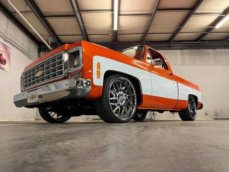 1976 Chevrolet C/K 10 Series