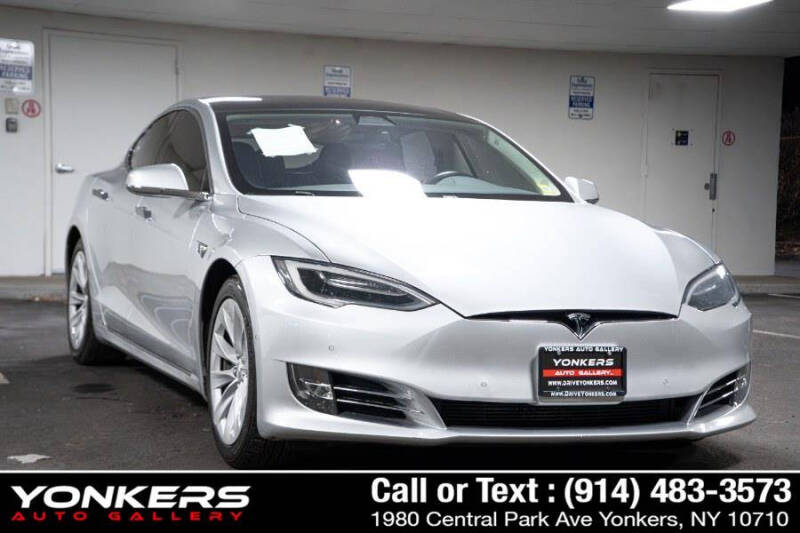 2018 Tesla Model S 75D