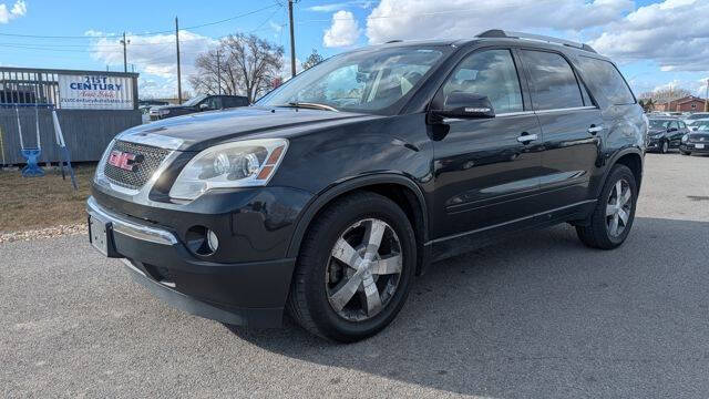 2012 GMC Acadia SLT-1