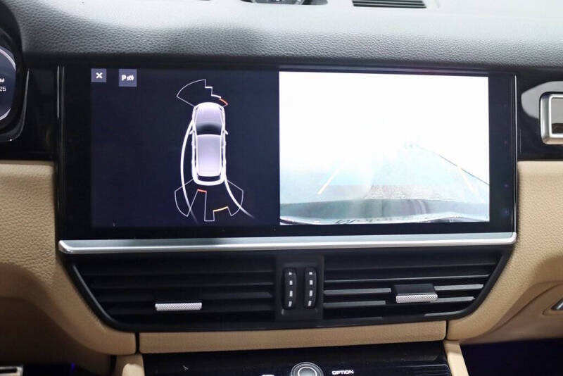 2019 Porsche Cayenne S