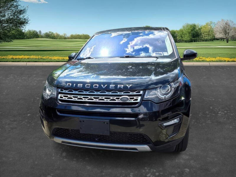 2017 Land Rover Discovery Sport 2.0 HSE's photo
