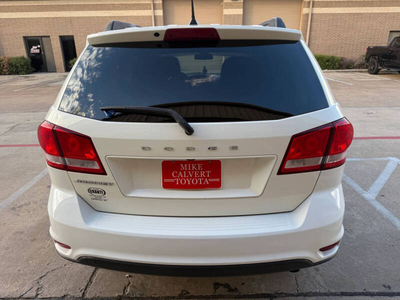 2019 Dodge Journey SE