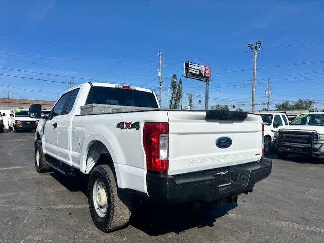 2017 Ford F-250 Super Duty