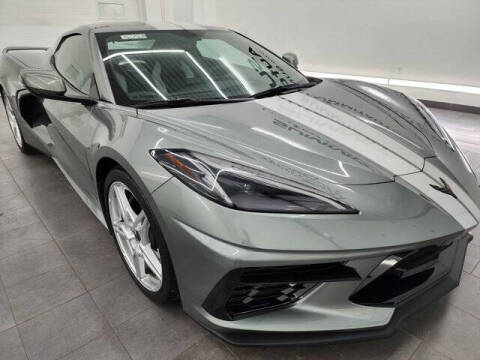 2022 Chevrolet Corvette Stingray