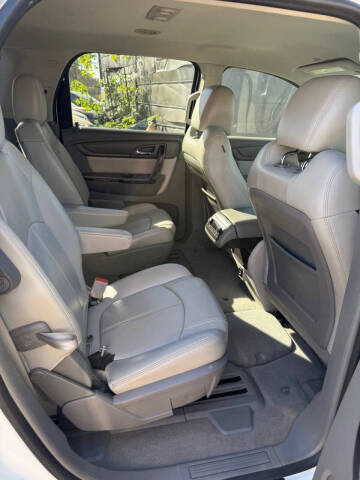 2017 GMC Acadia Limited