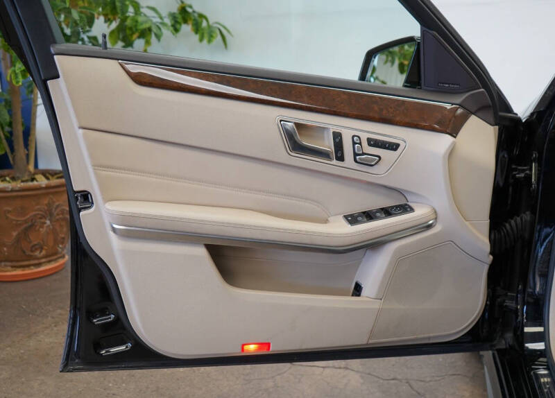 2016 Mercedes-Benz E-Class E 350 4MATIC