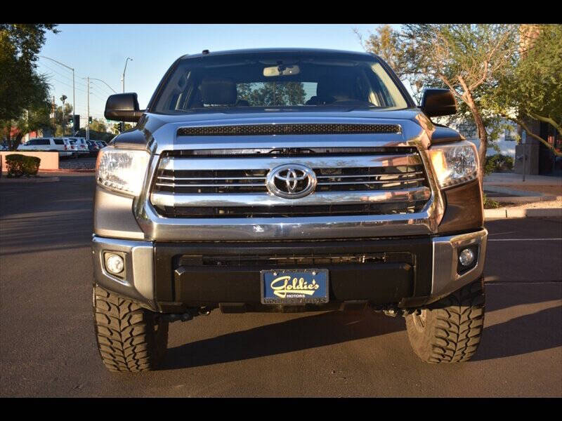 2016 Toyota Tundra SR5