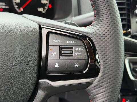 2025 Honda Ridgeline Black Edition