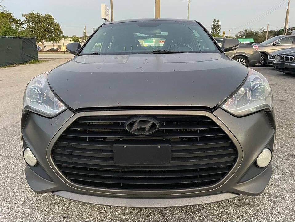 2013 Hyundai VELOSTER for sale at 911 Auto, LLC. in Hollywood, FL