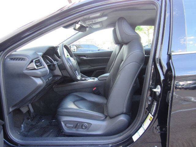 2024 Toyota Camry XLE