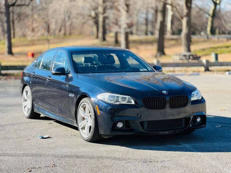 2016 BMW 5 Series 535i xDrive