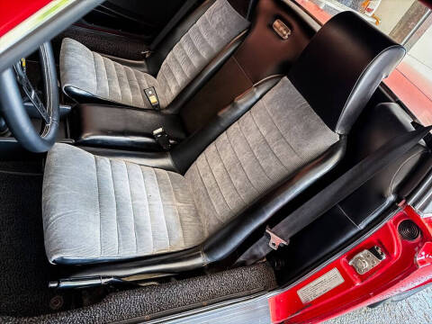 1974 Porsche 914