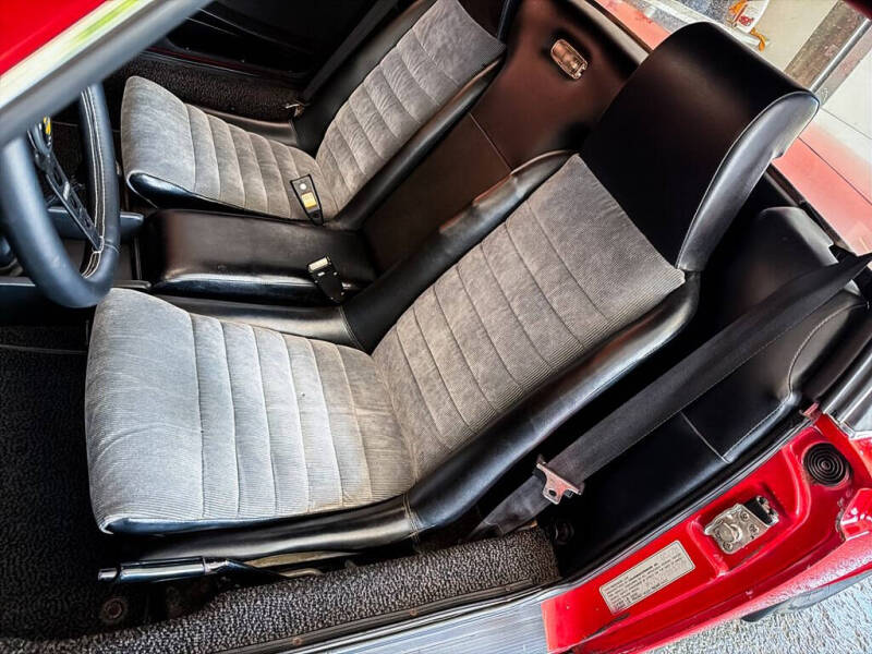1974 Porsche 914