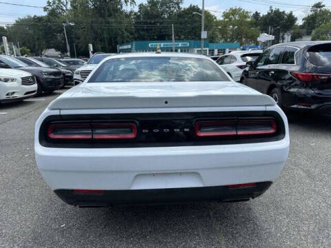 2022 Dodge Challenger R/T