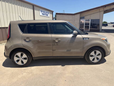 2016 Kia Soul