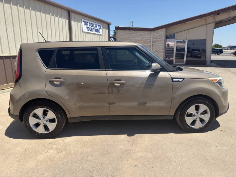 2016 Kia Soul