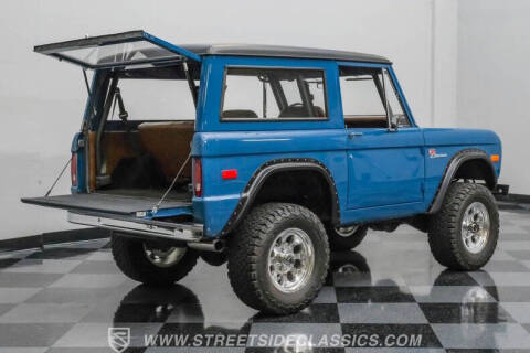 1969 Ford Bronco