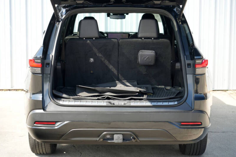 2024 Lexus TX 350 Luxury