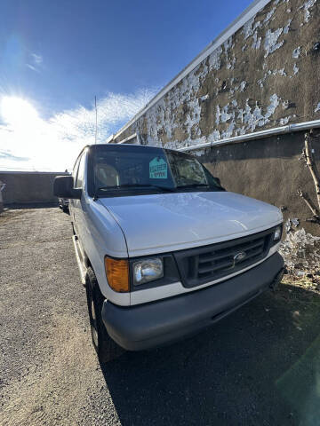 2007 Ford E-Series for sale at Frank's Garage in Linden NJ