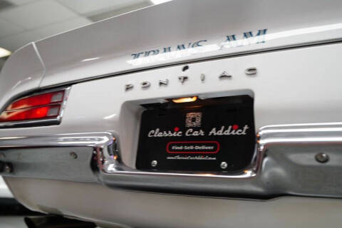 1970 Pontiac Firebird Trans Am