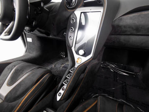 2025 McLaren 750S Spider