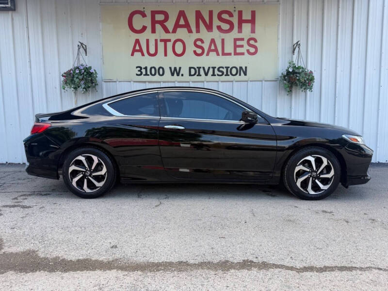 2017 Honda Accord LX-S