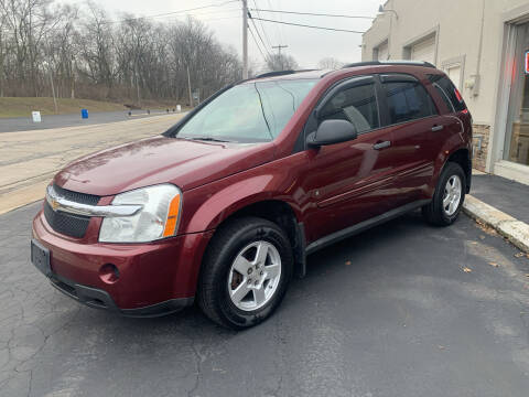 2009 Chevrolet Equinox for sale at Keens Auto Sales in Union City OH