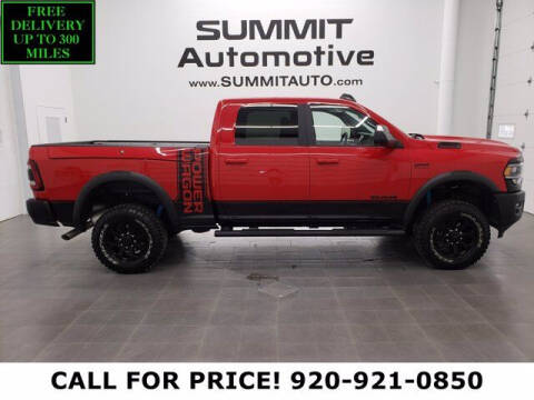 2020 RAM Ram Pickup 2500