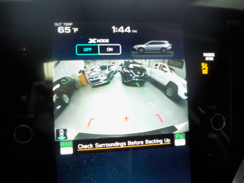 2020 Subaru Outback Touring XT