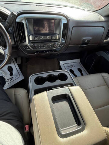 2014 Chevrolet Silverado 1500
