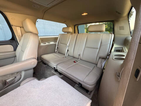 2012 GMC Yukon XL Denali