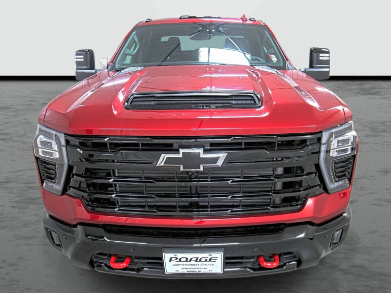 2026 Chevrolet Silverado 2500HD