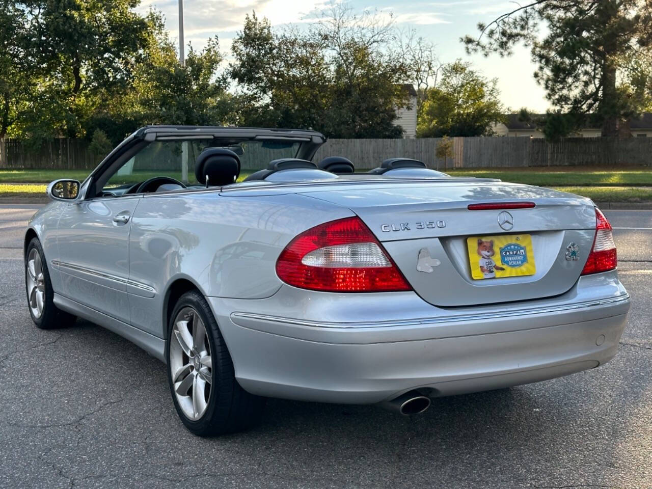 2008 Mercedes-Benz CLK for sale at CarMood in Virginia Beach, VA