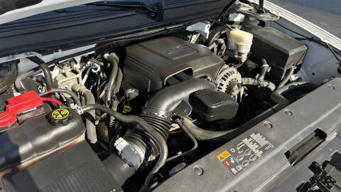 2014 Chevrolet Tahoe LT